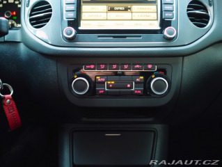 Volkswagen Tiguan 2.0TDi CR 4X4 DSG,GPS,LED 2012