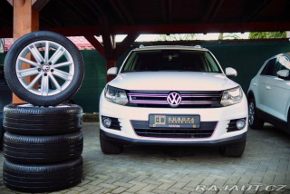 Volkswagen Tiguan 2.0TDi CR 4X4 DSG,GPS,LED 2012