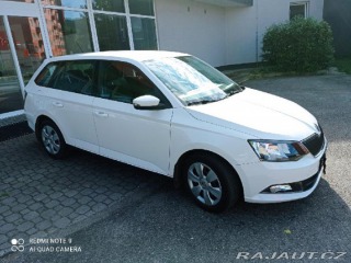 Škoda Fabia COMBI 2015