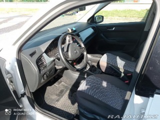 Škoda Fabia COMBI 2015