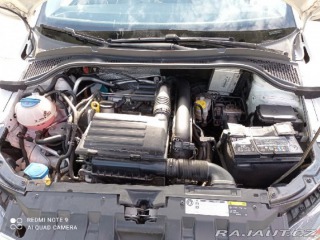 Škoda Fabia COMBI 2015