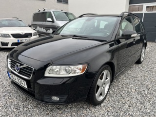 Volvo V50 D2 2011