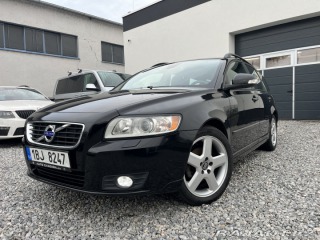 Volvo V50 D2 2011