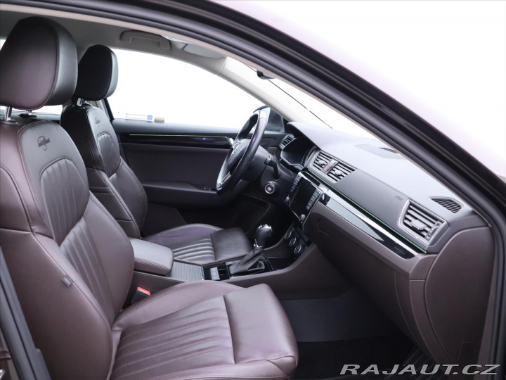 Škoda Superb 2,0 TDI 140kW L&K DSG 2017