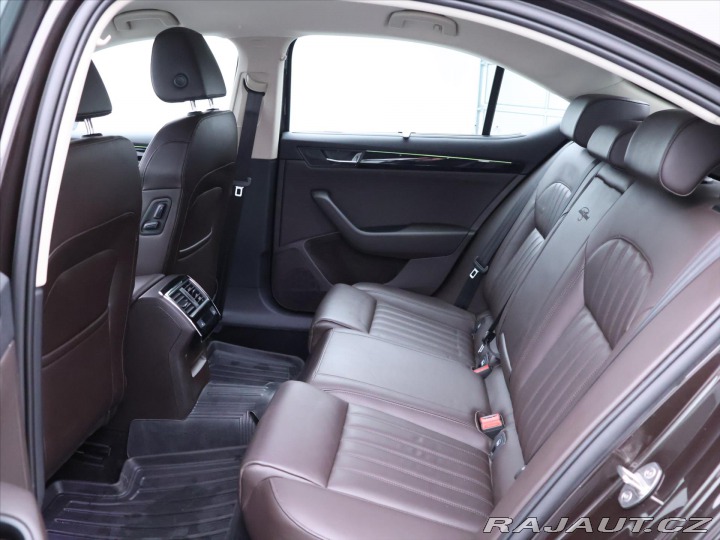 Škoda Superb 2,0 TDI 140kW L&K DSG 2017