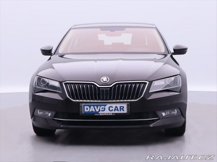 Škoda Superb 2,0 TDI 140kW L&K DSG 2017