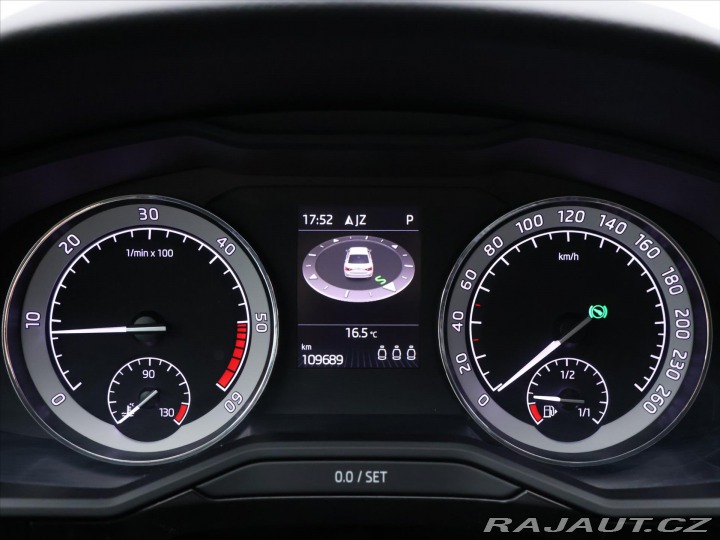 Škoda Superb 2,0 TDI 140kW L&K DSG 2017