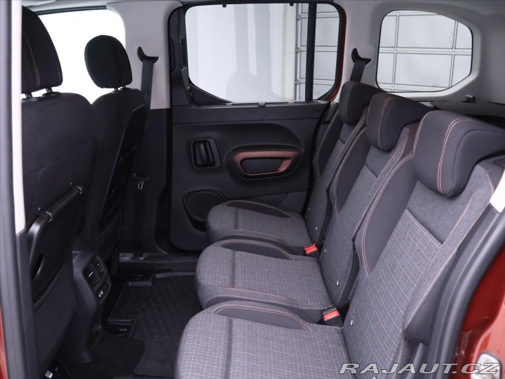 Peugeot Rifter 1,5 HDI 96kW Aut. CZ GT-l 2019