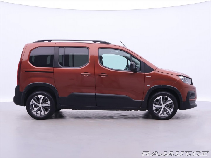 Peugeot Rifter 1,5 HDI 96kW Aut. CZ GT-l 2019