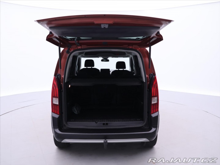 Peugeot Rifter 1,5 HDI 96kW Aut. CZ GT-l 2019