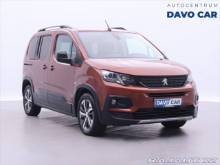 Peugeot Rifter 1,5 HDI 96kW Aut. CZ GT-l 2019