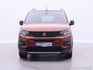 Peugeot Rifter 1,5 HDI 96kW Aut. CZ GT-l 2019