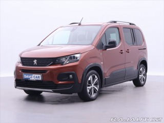 Peugeot Rifter 1,5 HDI 96kW Aut. CZ GT-l 2019