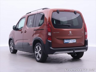 Peugeot Rifter 1,5 HDI 96kW Aut. CZ GT-l 2019