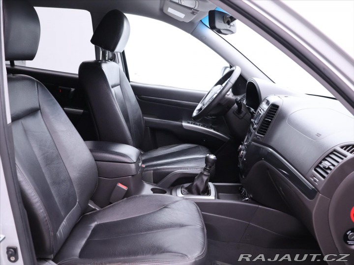 Hyundai Santa Fe 2,2 CRDi 145kW 4WD CZ Kůž 2011