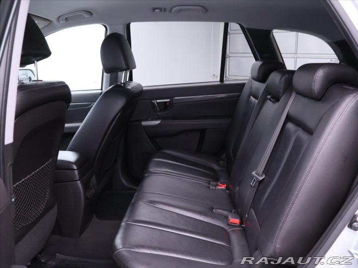 Hyundai Santa Fe 2,2 CRDi 145kW 4WD CZ Kůž 2011