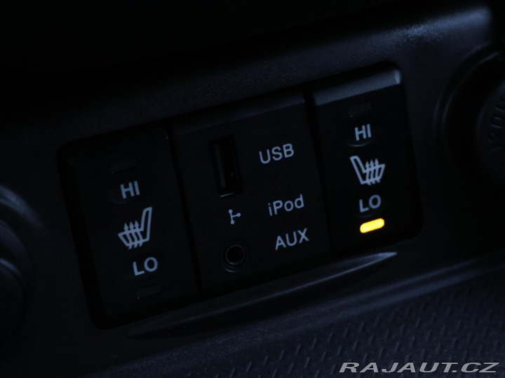 Hyundai Santa Fe 2,2 CRDi 145kW 4WD CZ Kůž 2011