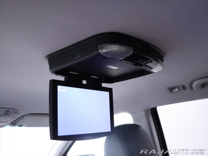 Hyundai Santa Fe 2,2 CRDi 145kW 4WD CZ Kůž 2011