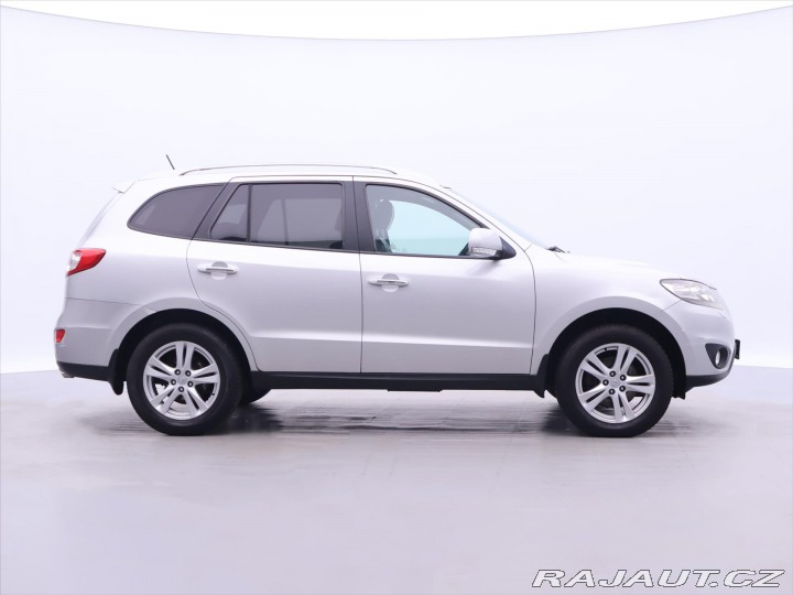 Hyundai Santa Fe 2,2 CRDi 145kW 4WD CZ Kůž 2011