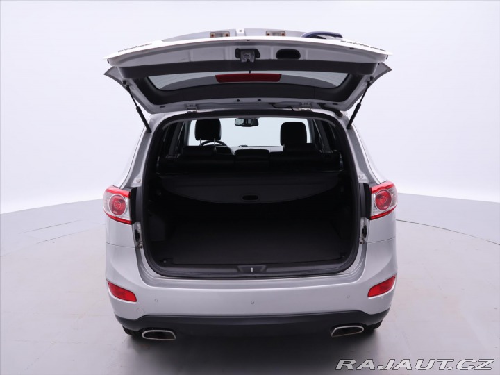Hyundai Santa Fe 2,2 CRDi 145kW 4WD CZ Kůž 2011