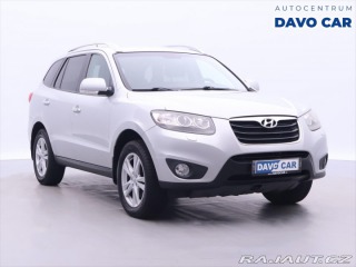 Hyundai Santa Fe 2,2 CRDi 145kW 4WD CZ Kůž 2011