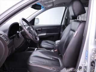 Hyundai Santa Fe 2,2 CRDi 145kW 4WD CZ Kůž 2011