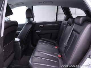 Hyundai Santa Fe 2,2 CRDi 145kW 4WD CZ Kůž 2011