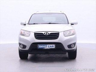 Hyundai Santa Fe 2,2 CRDi 145kW 4WD CZ Kůž 2011
