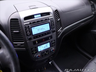 Hyundai Santa Fe 2,2 CRDi 145kW 4WD CZ Kůž 2011