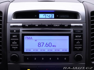Hyundai Santa Fe 2,2 CRDi 145kW 4WD CZ Kůž 2011