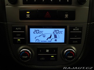 Hyundai Santa Fe 2,2 CRDi 145kW 4WD CZ Kůž 2011