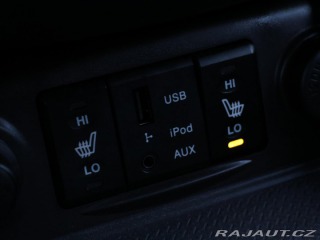 Hyundai Santa Fe 2,2 CRDi 145kW 4WD CZ Kůž 2011