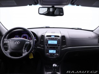 Hyundai Santa Fe 2,2 CRDi 145kW 4WD CZ Kůž 2011