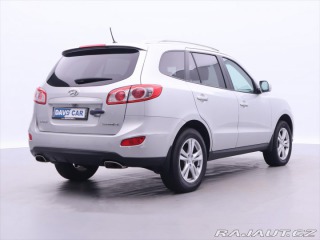 Hyundai Santa Fe 2,2 CRDi 145kW 4WD CZ Kůž 2011