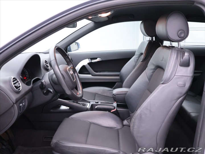 Audi A3 2,0 TDI 103kW Quattro S-L 2006