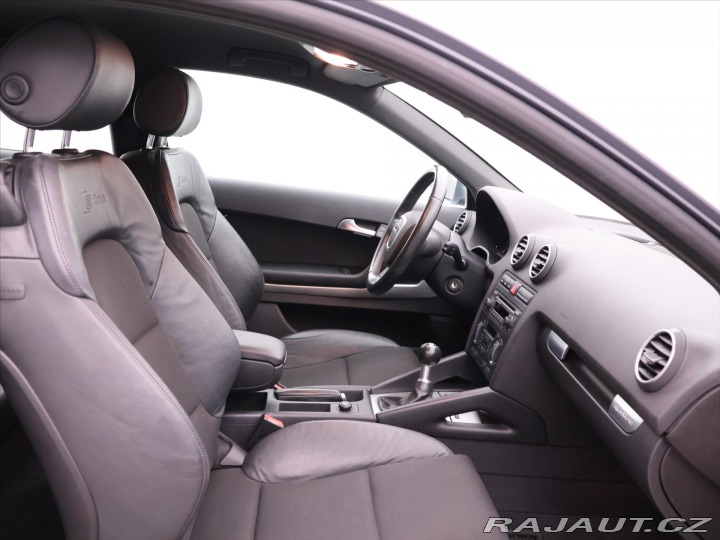 Audi A3 2,0 TDI 103kW Quattro S-L 2006