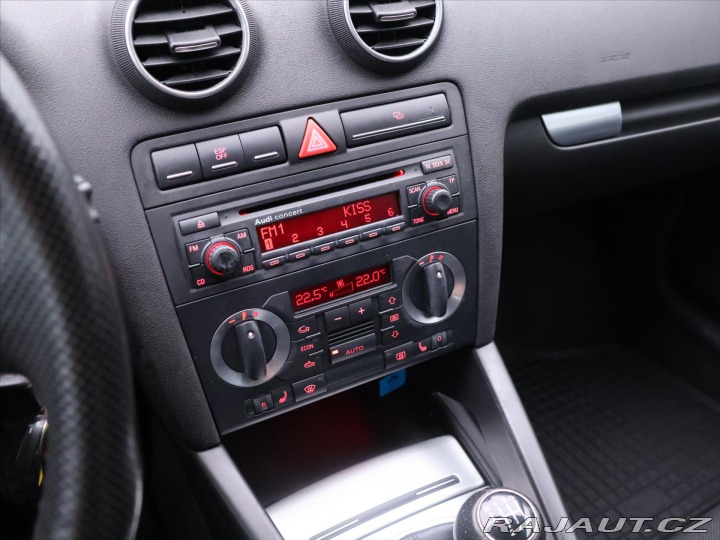 Audi A3 2,0 TDI 103kW Quattro S-L 2006