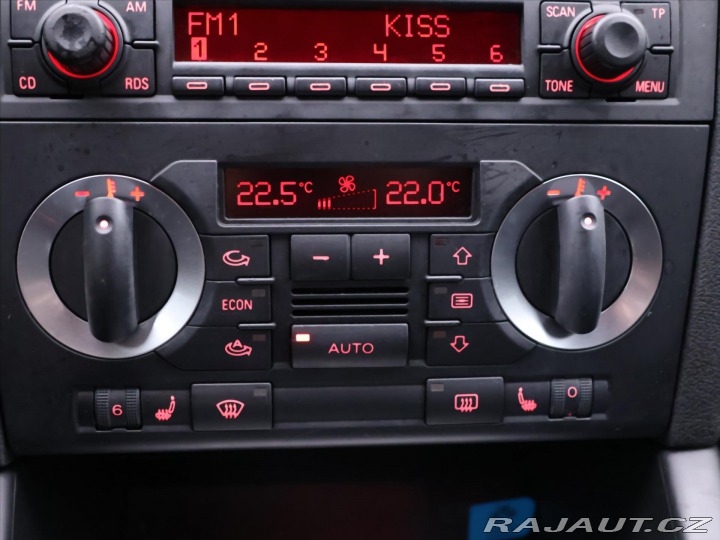 Audi A3 2,0 TDI 103kW Quattro S-L 2006