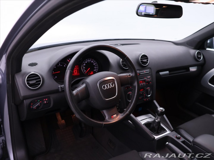 Audi A3 2,0 TDI 103kW Quattro S-L 2006