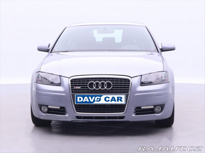 Audi A3 2,0 TDI 103kW Quattro S-L 2006