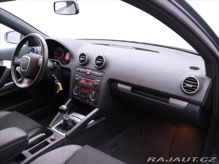 Audi A3 2,0 TDI 103kW Quattro S-L 2006