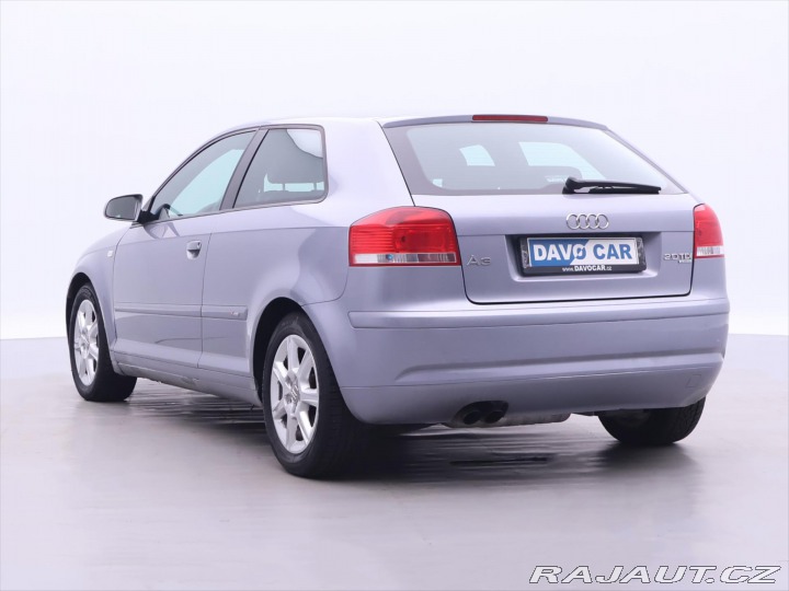 Audi A3 2,0 TDI 103kW Quattro S-L 2006