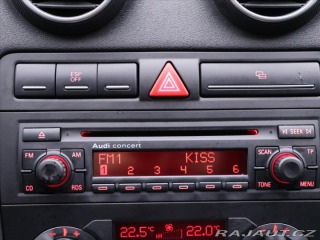 Audi A3 2,0 TDI 103kW Quattro S-L 2006