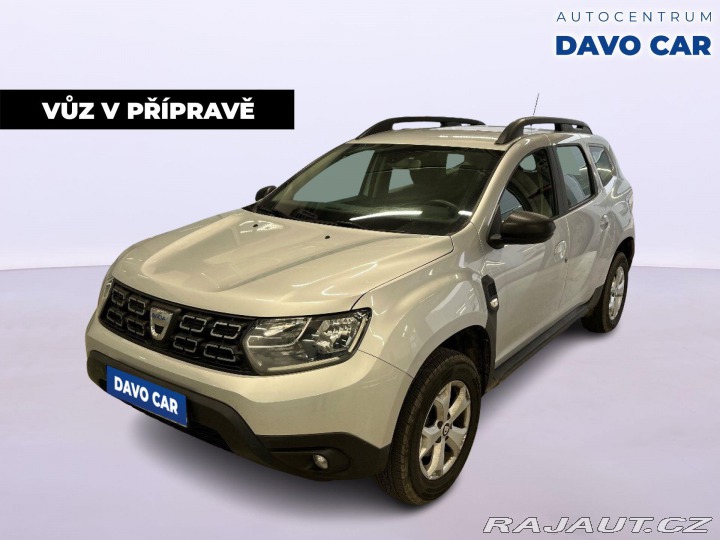 Dacia Duster 1,5 DCI 85kW Klima Tažné 2019