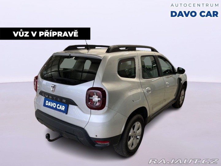 Dacia Duster 1,5 DCI 85kW Klima Tažné 2019
