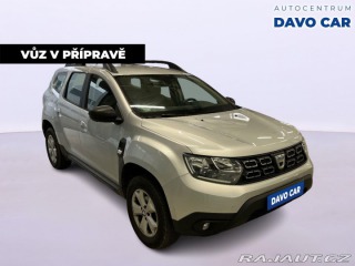 Dacia Duster 1,5 DCI 85kW Klima Tažné 2019