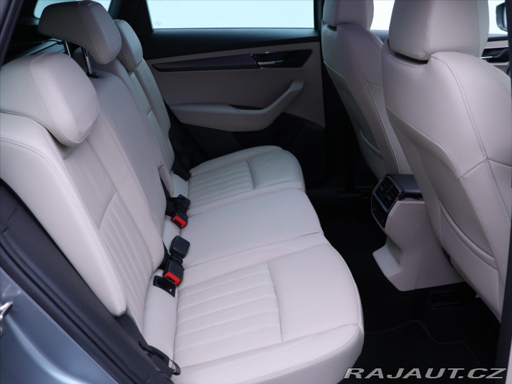 Škoda Karoq 1,5 TSI 110kW DSG STYLE K 2020