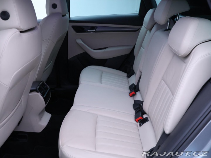 Škoda Karoq 1,5 TSI 110kW DSG STYLE K 2020