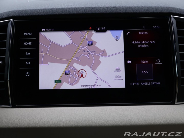 Škoda Karoq 1,5 TSI 110kW DSG STYLE K 2020