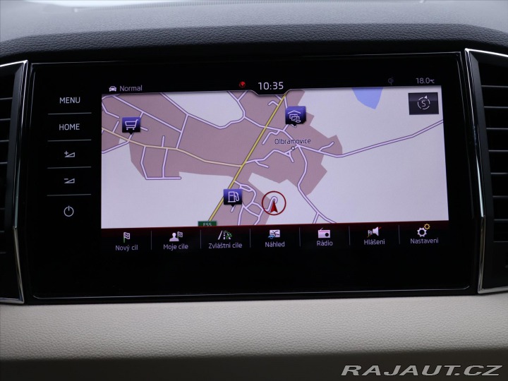 Škoda Karoq 1,5 TSI 110kW DSG STYLE K 2020